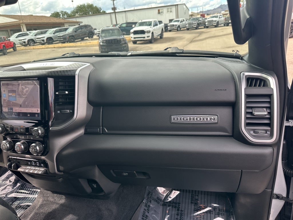 2027 RAM Ram 1500 Big Horn