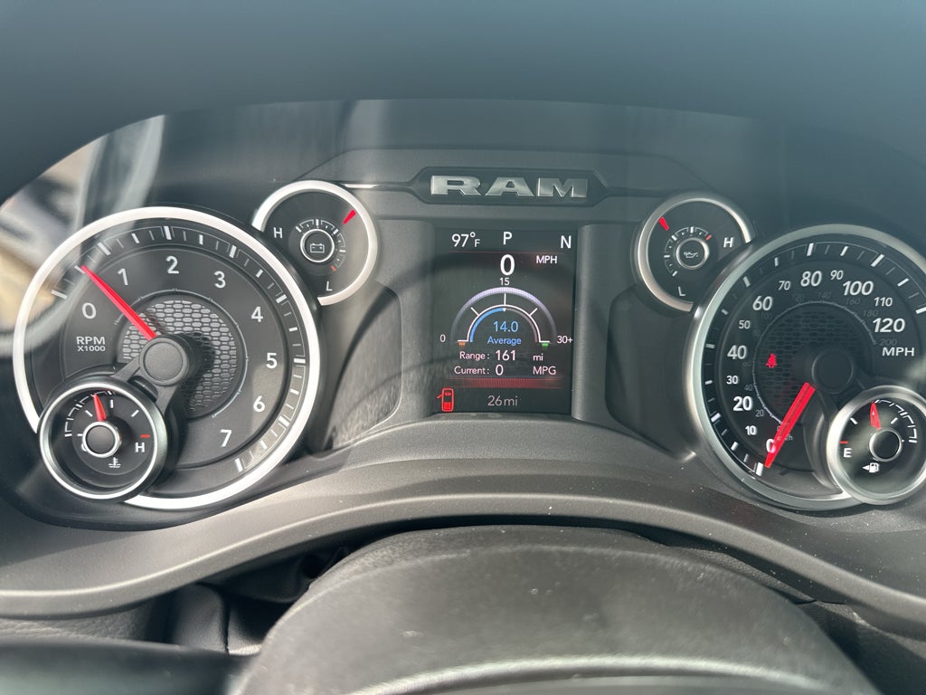2027 RAM Ram 1500 Big Horn