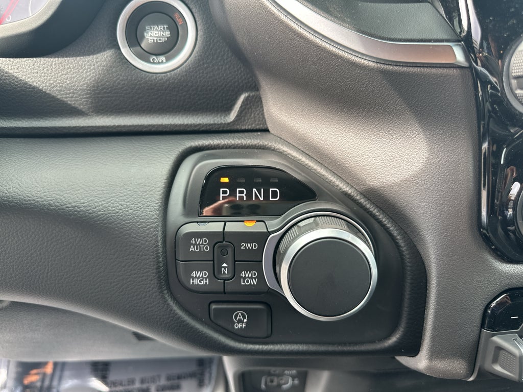2027 RAM Ram 1500 Big Horn