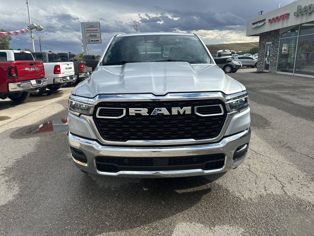 2027 RAM 1500 Big Horn