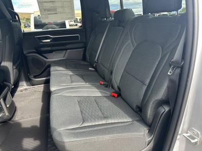 2027 RAM Ram 1500 Big Horn