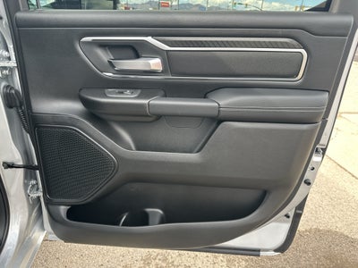 2027 RAM Ram 1500 Big Horn