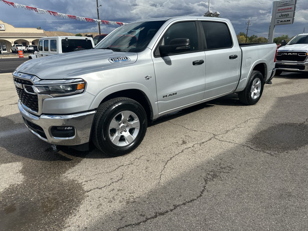 2027 RAM 1500 Big Horn