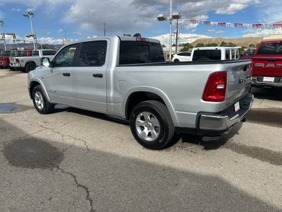 2027 RAM 1500 Big Horn
