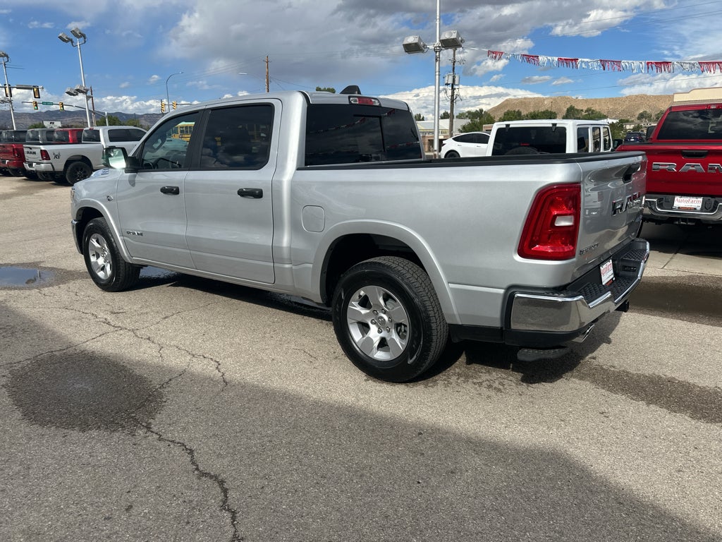 2027 RAM 1500 Big Horn