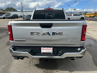 2027 RAM 1500 Big Horn