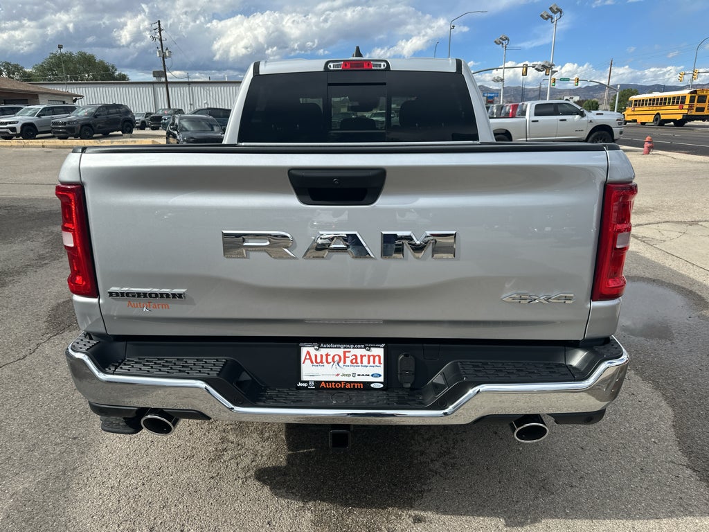 2027 RAM 1500 Big Horn
