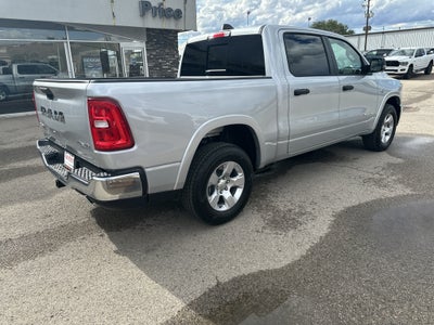 2027 RAM 1500 Big Horn