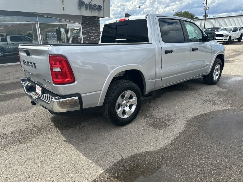 2027 RAM 1500 Big Horn