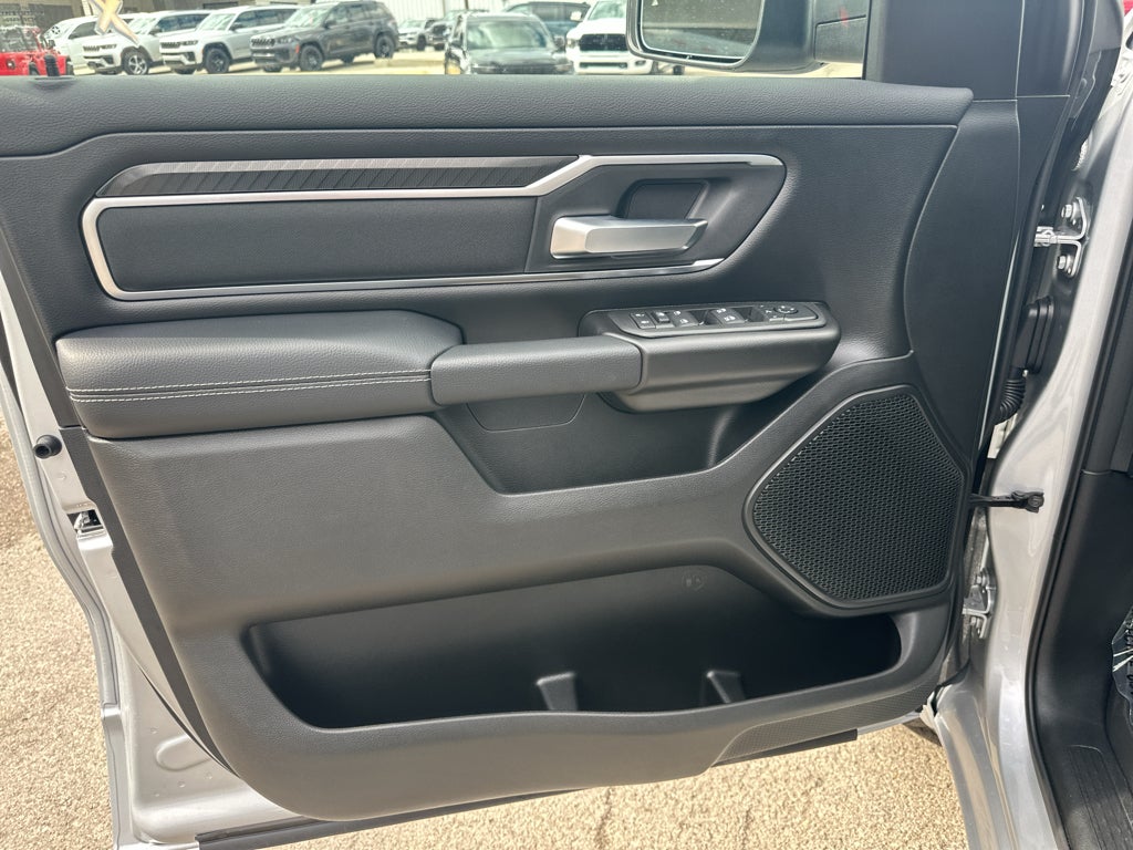2027 RAM 1500 Big Horn