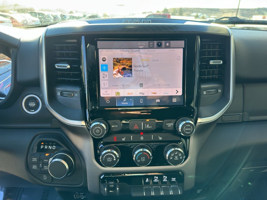 2026 RAM Ram 1500 Big Horn