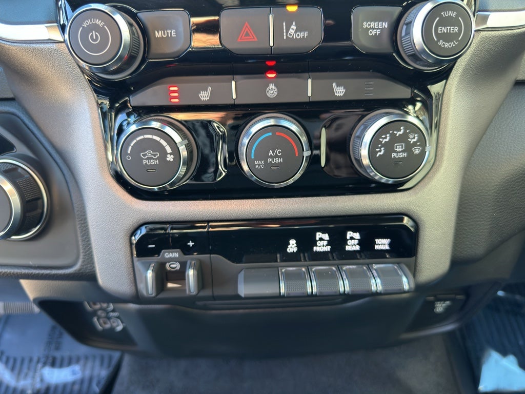 2026 RAM Ram 1500 Big Horn