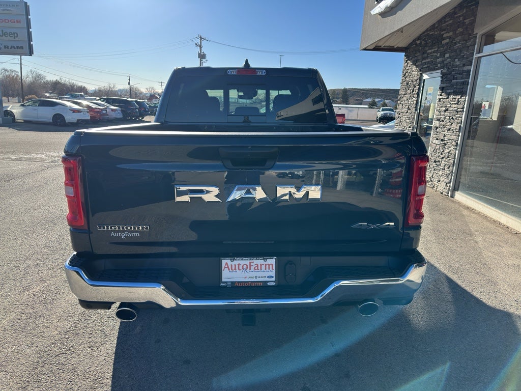 2026 RAM Ram 1500 Big Horn