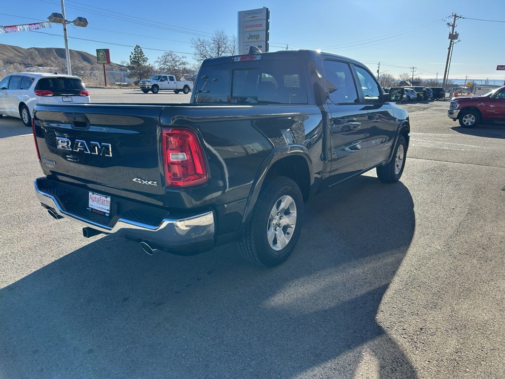 2026 RAM Ram 1500 Big Horn