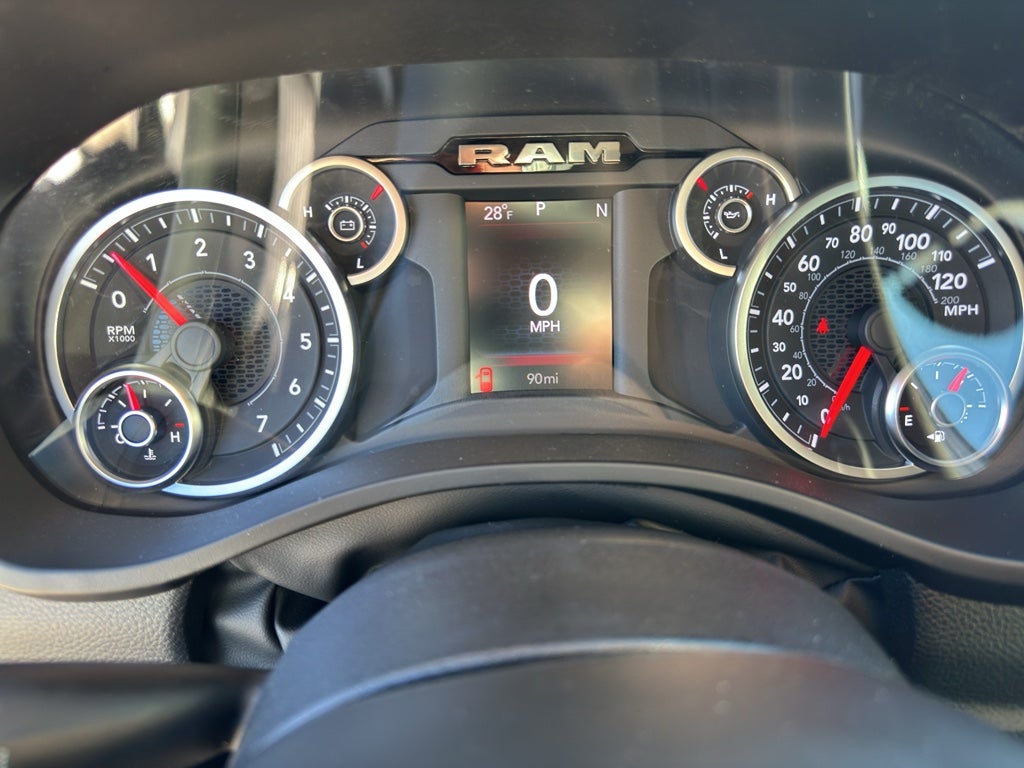 2026 RAM Ram 1500 Big Horn