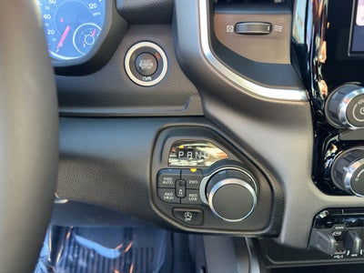 2026 RAM Ram 1500 Big Horn