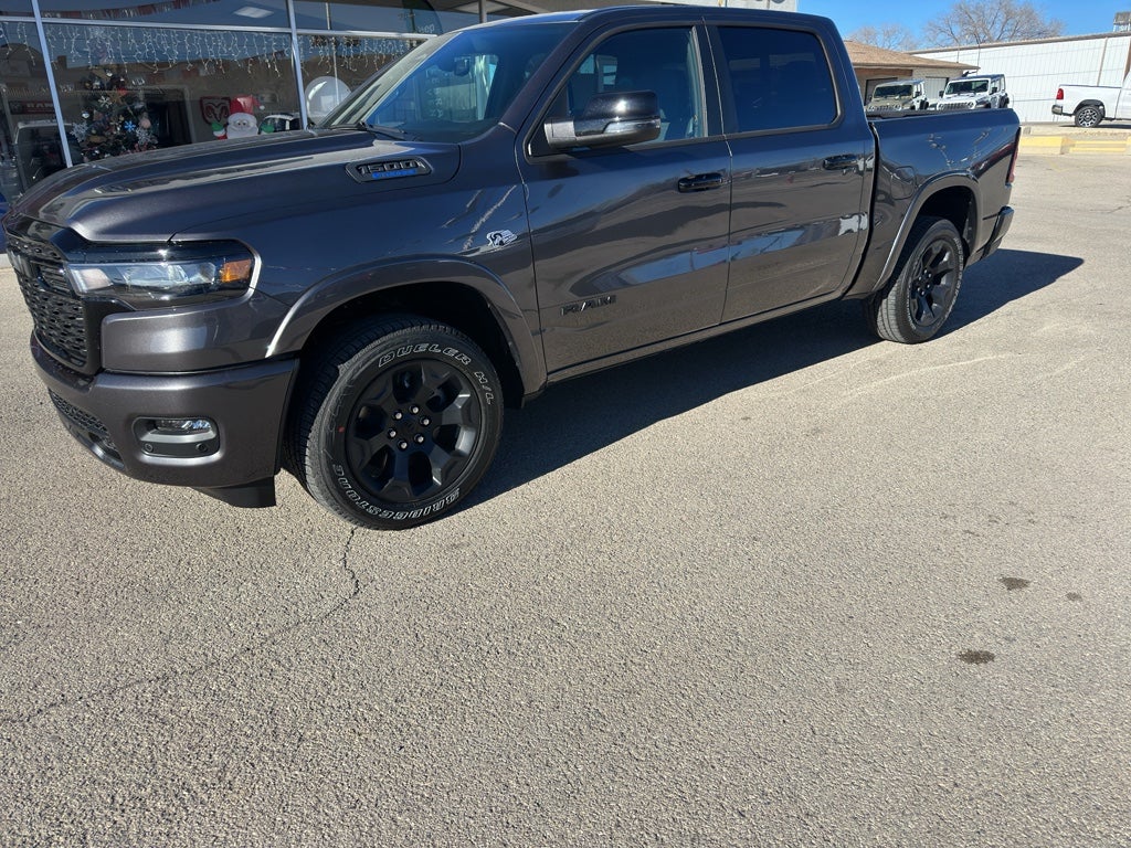2026 RAM Ram 1500 Big Horn