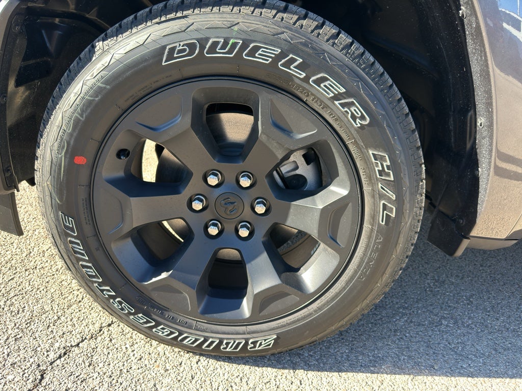 2026 RAM Ram 1500 Big Horn