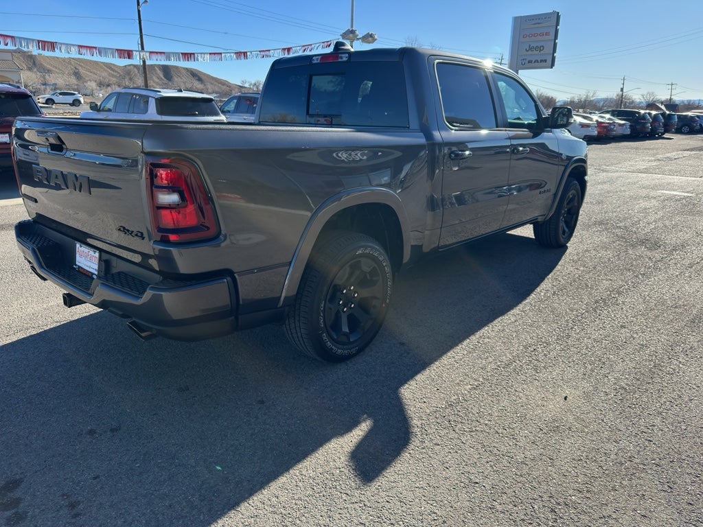 2026 RAM Ram 1500 Big Horn