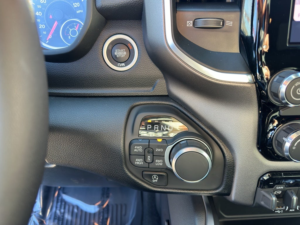 2026 RAM Ram 1500 Big Horn