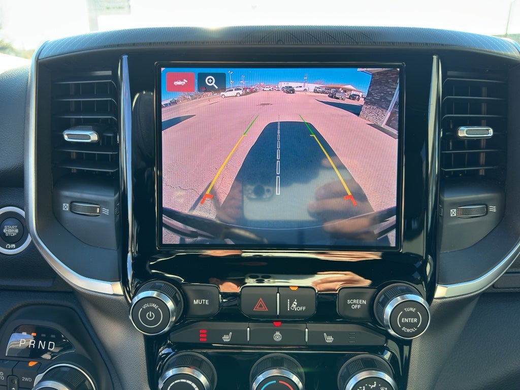 2026 RAM Ram 1500 Big Horn