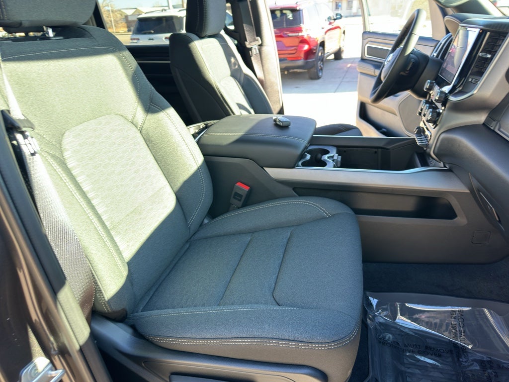 2026 RAM Ram 1500 Big Horn