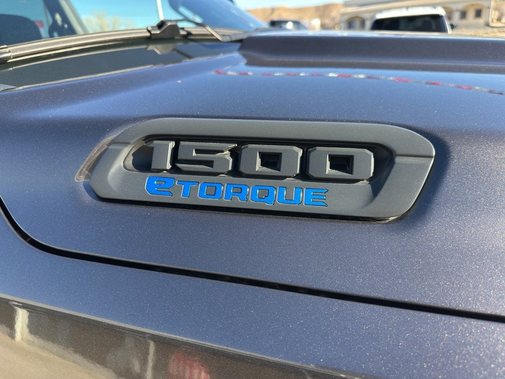 2026 RAM Ram 1500 Big Horn