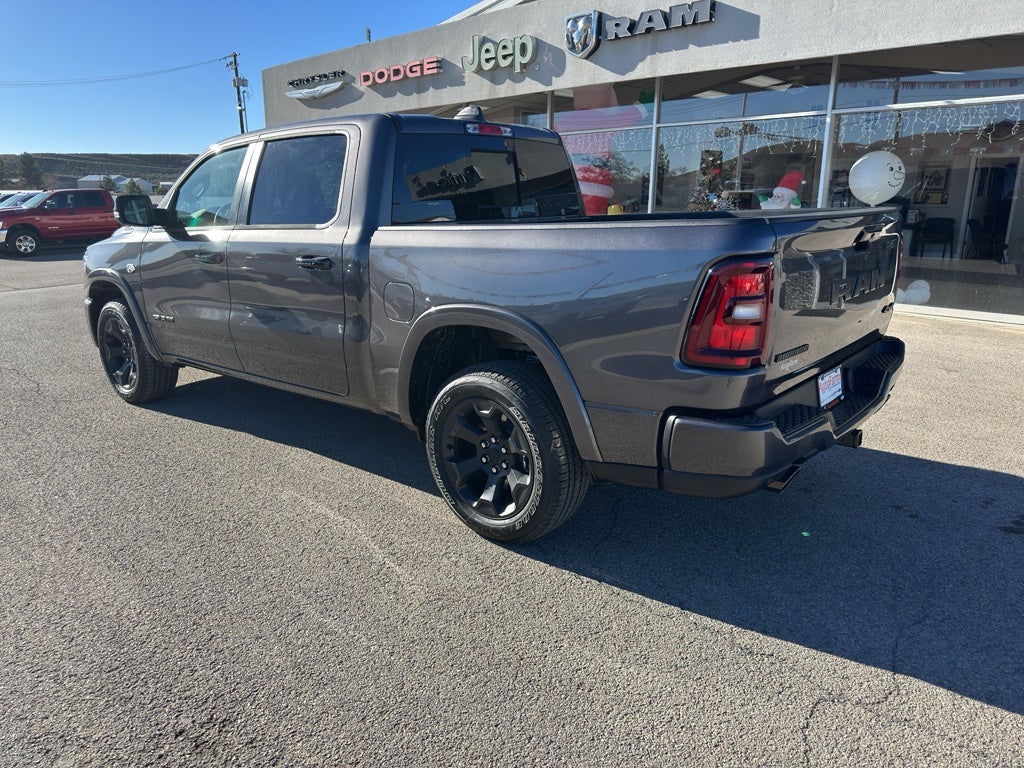 2026 RAM Ram 1500 Big Horn