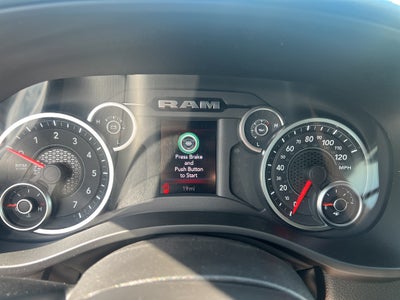 2026 RAM Ram 1500 Tradesman