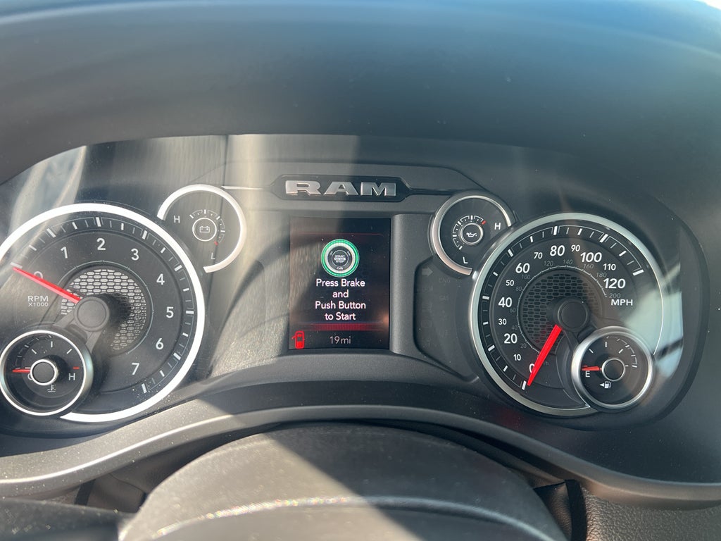 2026 RAM Ram 1500 Tradesman