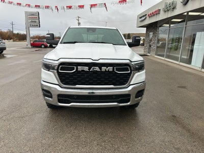 2026 RAM Ram 1500 Tradesman