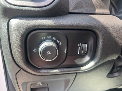 2026 RAM Ram 1500 Tradesman