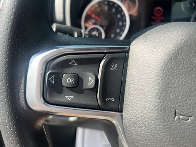 2026 RAM Ram 1500 Tradesman