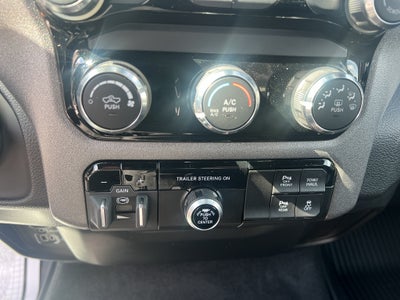 2026 RAM Ram 1500 Tradesman