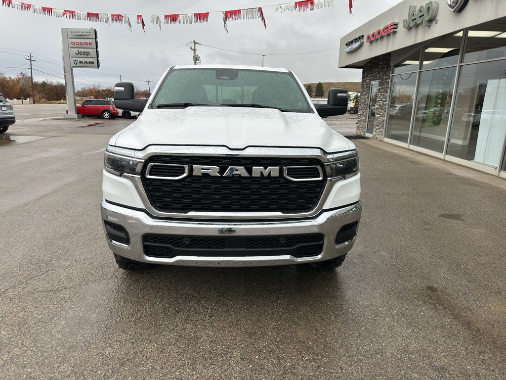 2026 RAM Ram 1500 Tradesman