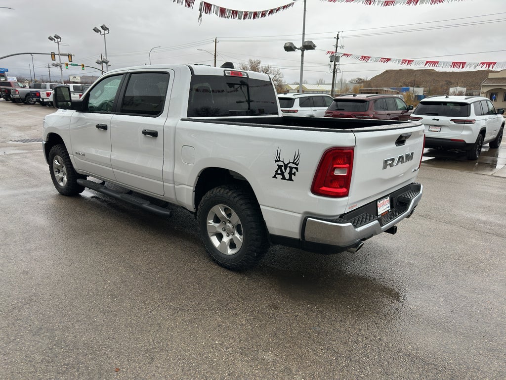 2026 RAM Ram 1500 Tradesman