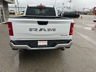 2026 RAM Ram 1500 Tradesman