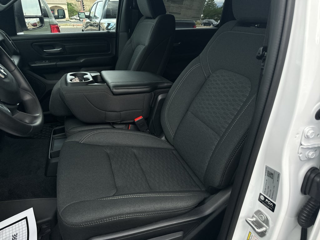 2026 RAM Ram 1500 Tradesman