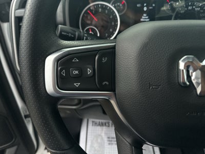 2026 RAM Ram 1500 Tradesman