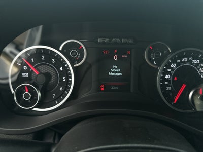 2026 RAM Ram 1500 Tradesman