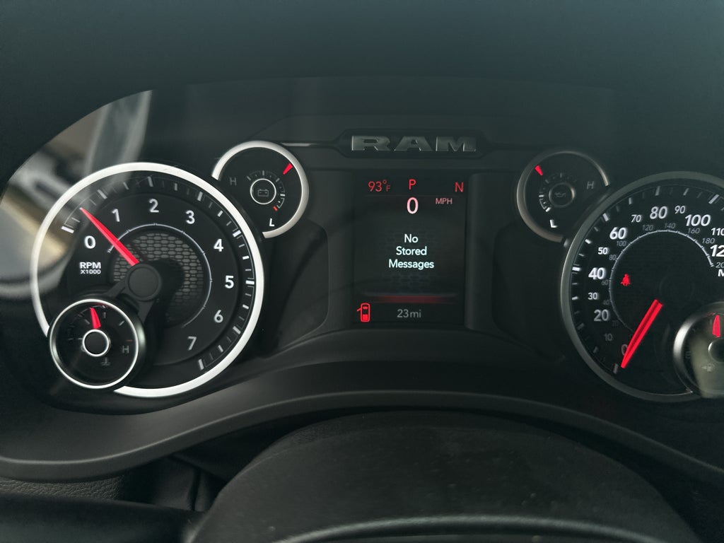 2026 RAM Ram 1500 Tradesman