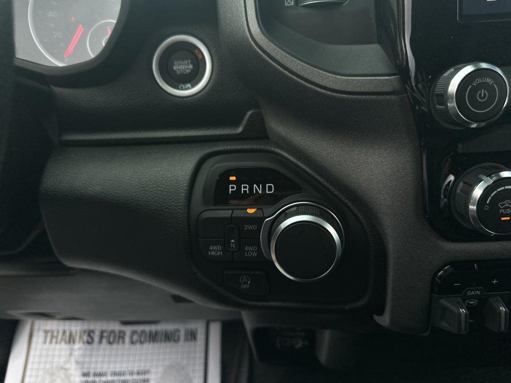 2026 RAM Ram 1500 Tradesman