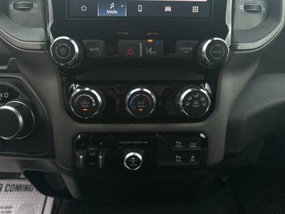 2026 RAM Ram 1500 Tradesman