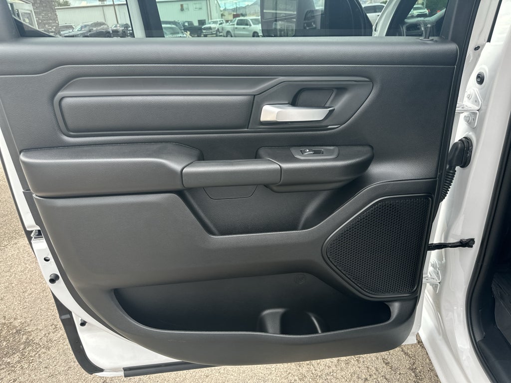 2026 RAM Ram 1500 Tradesman