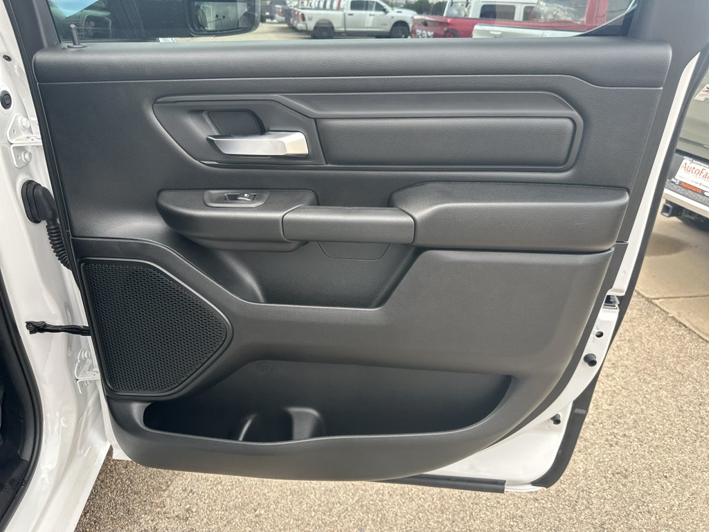 2026 RAM Ram 1500 Tradesman