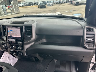 2026 RAM Ram 1500 Tradesman