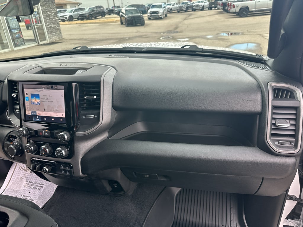 2026 RAM Ram 1500 Tradesman