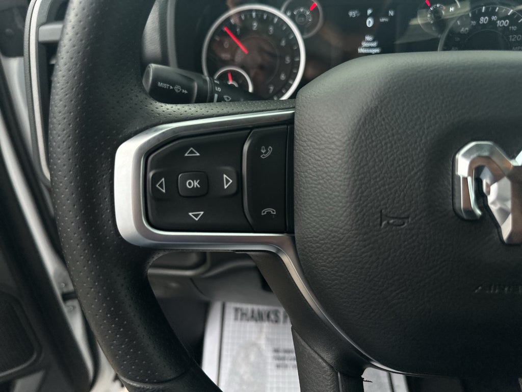 2026 RAM Ram 1500 Tradesman