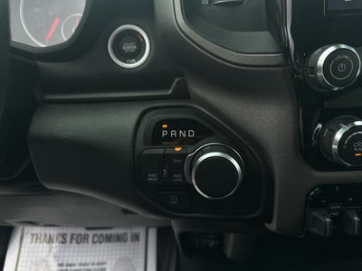2026 RAM Ram 1500 Tradesman