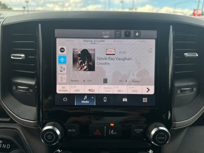 2026 RAM Ram 1500 Tradesman